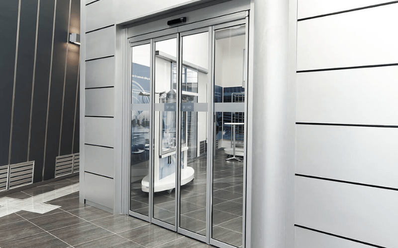 Puertas automáticas